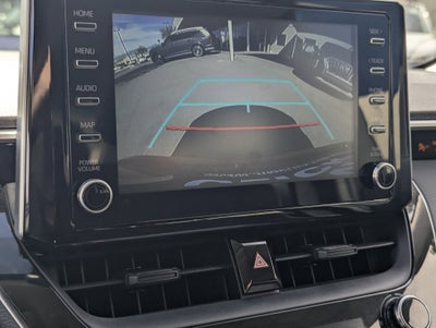 2020 Toyota Corolla Hybrid LE