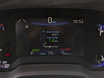 2020 Toyota Corolla Hybrid LE