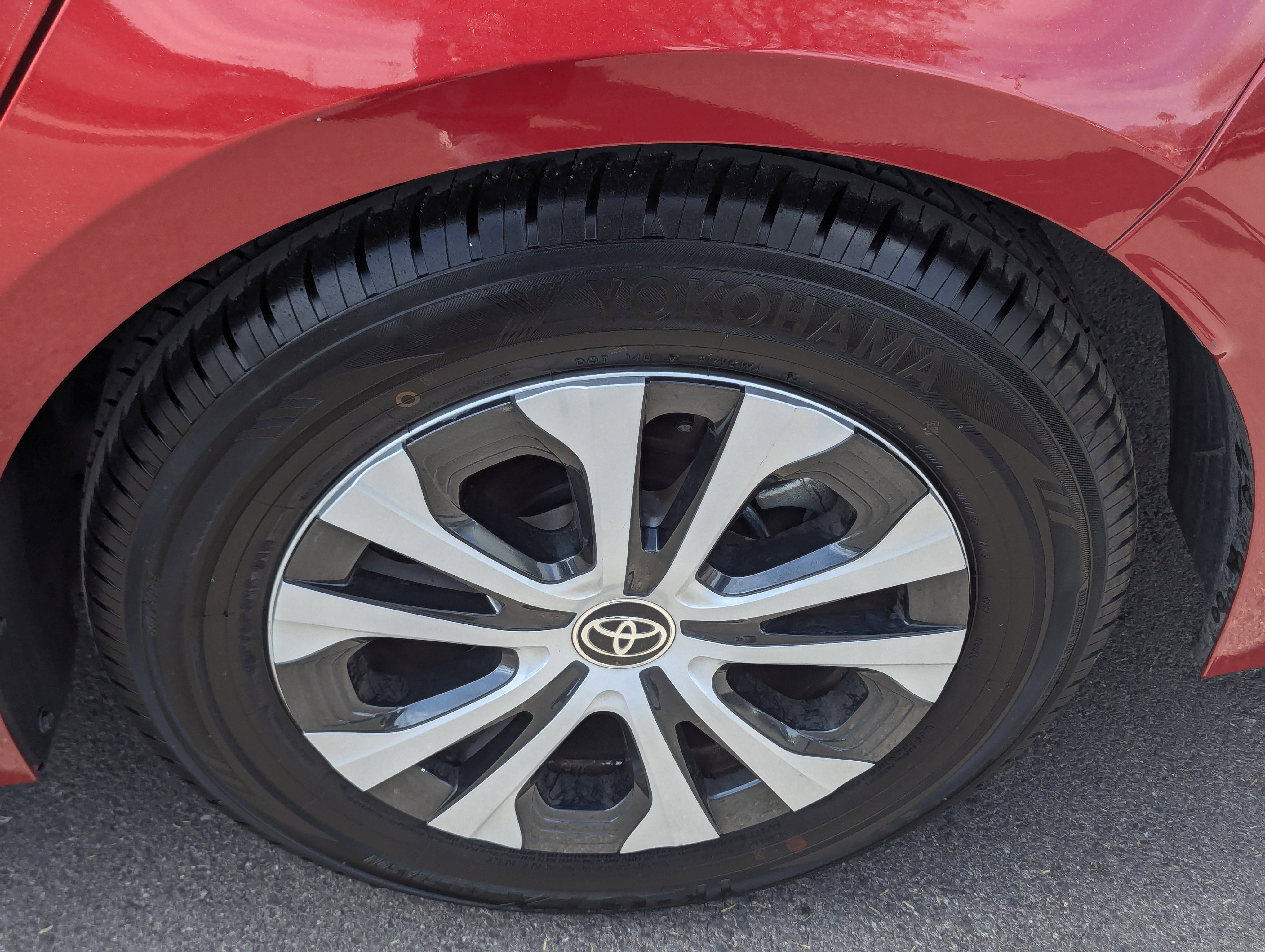 2020 Toyota Corolla Hybrid LE