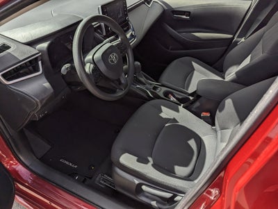 2020 Toyota Corolla Hybrid LE