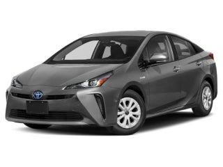 2021 Toyota Prius 20TH ANNIVERSARY