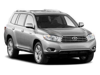 2009 Toyota Highlander Base