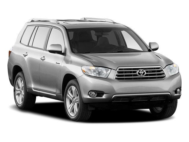 2009 Toyota Highlander Base