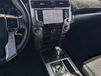 2021 Toyota 4Runner SR5