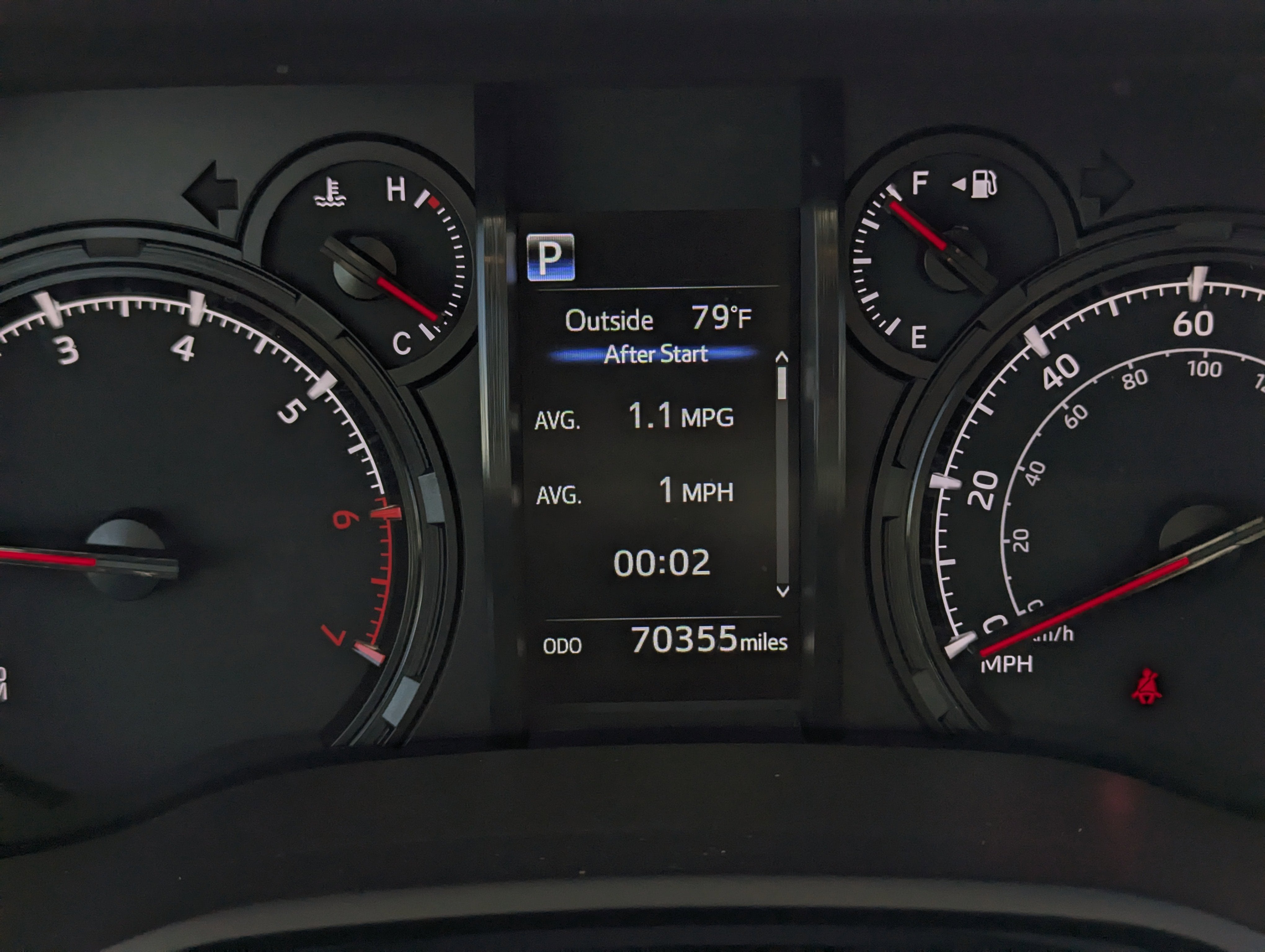 2021 Toyota 4Runner SR5