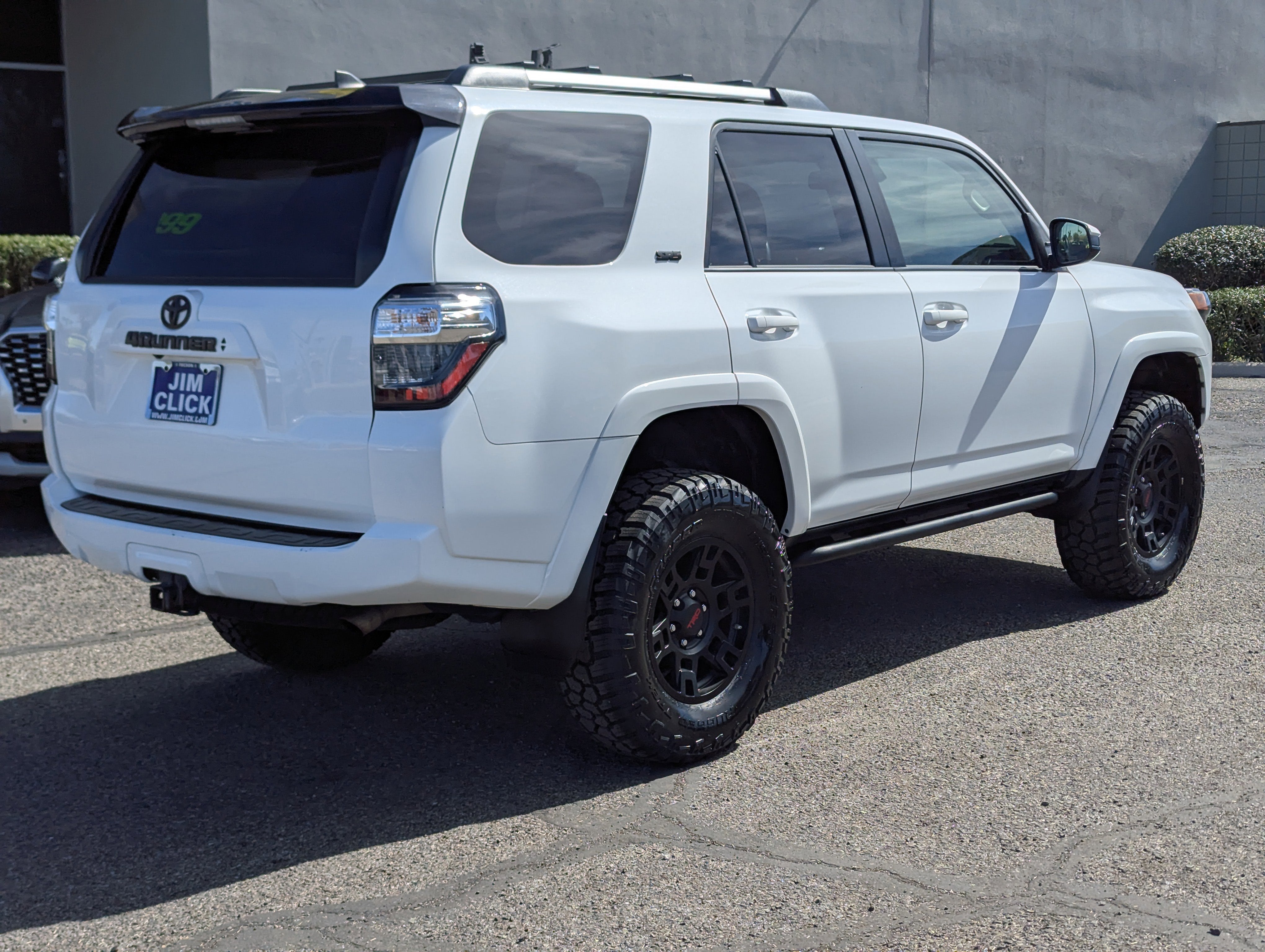 2021 Toyota 4Runner SR5