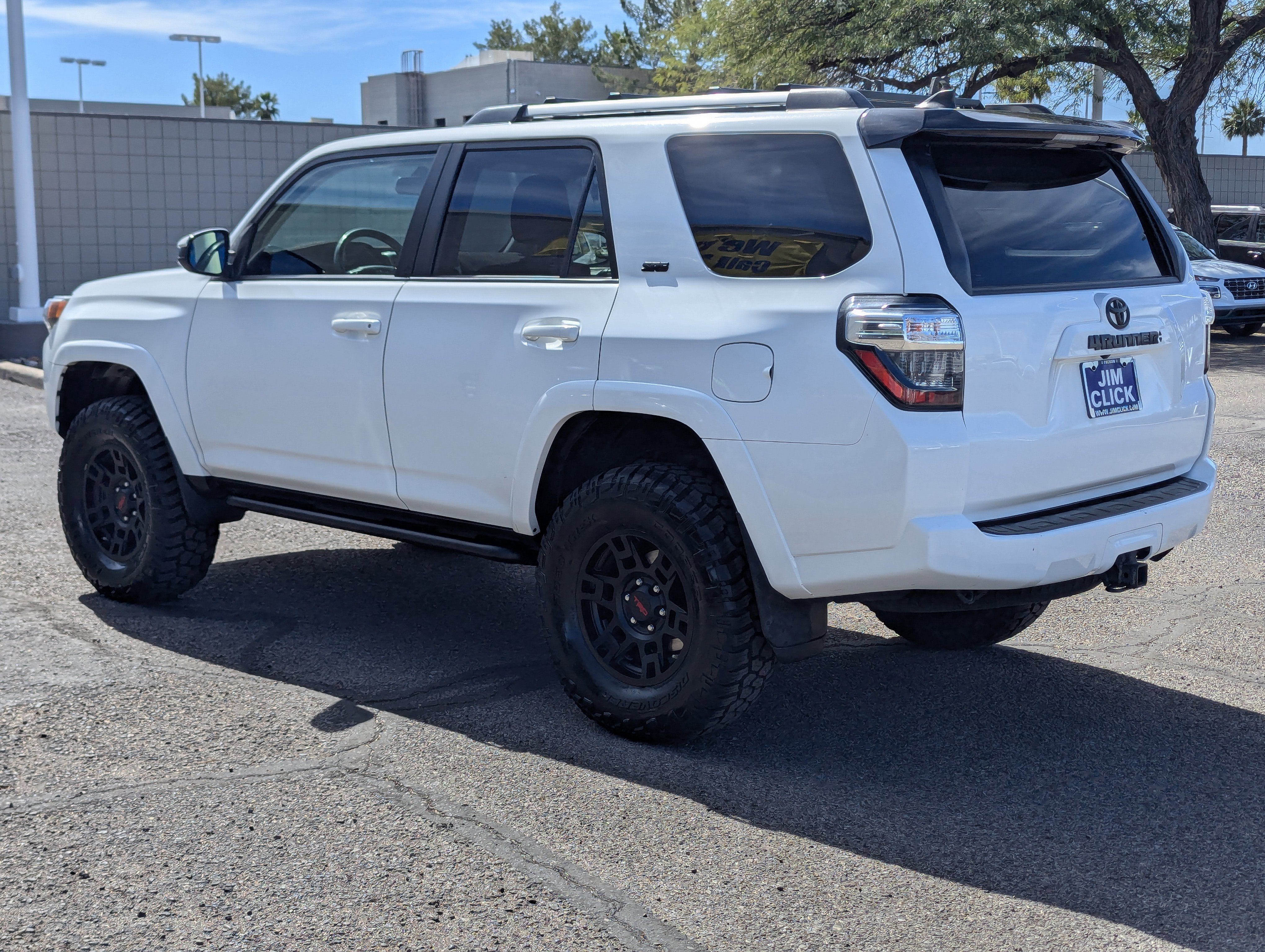 2021 Toyota 4Runner SR5