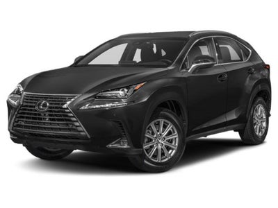 2020 Lexus NX NX 300