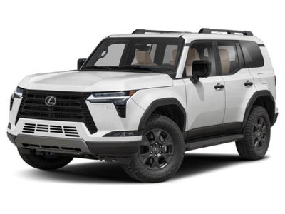 2024 Lexus GX GX 550 Overtrail+