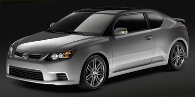 2012 Scion tC 2DR HB AT