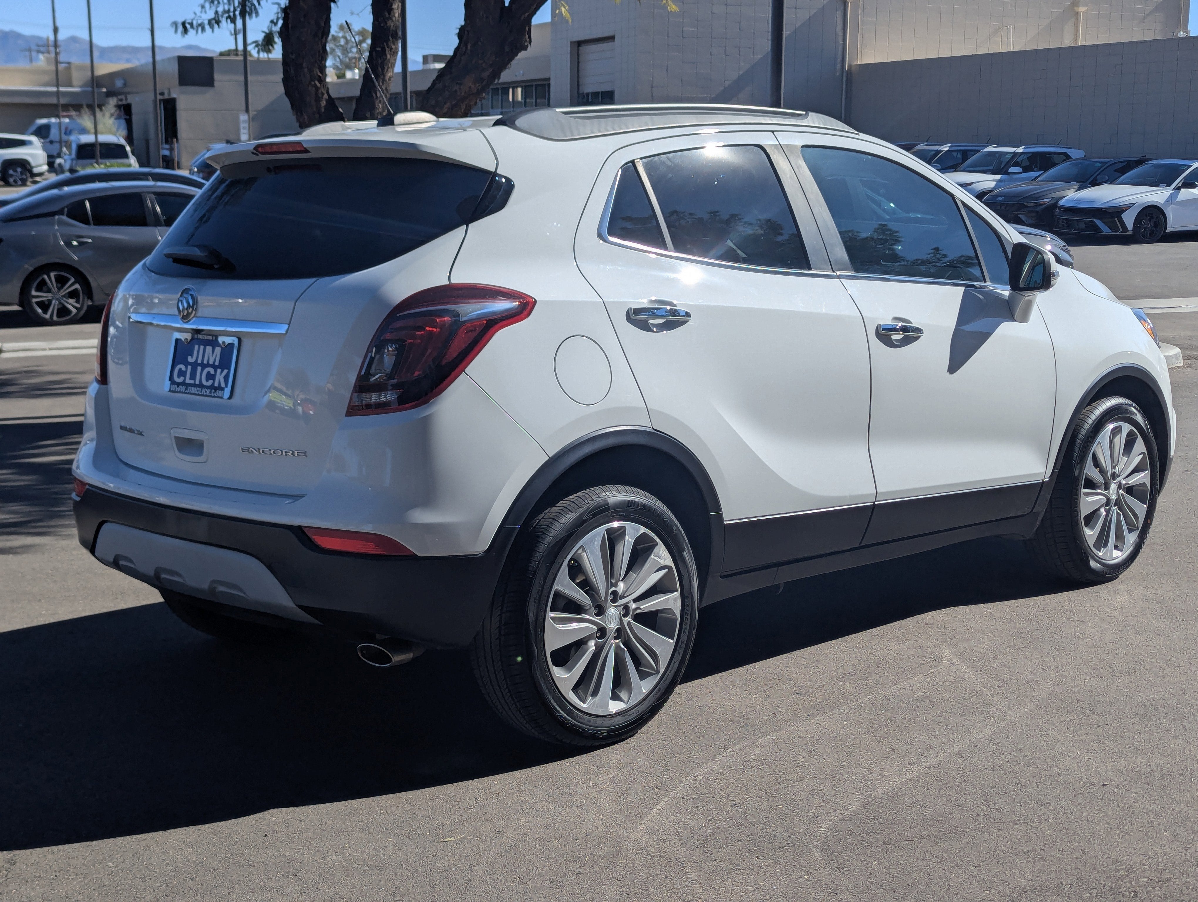 2018 Buick Encore Preferred
