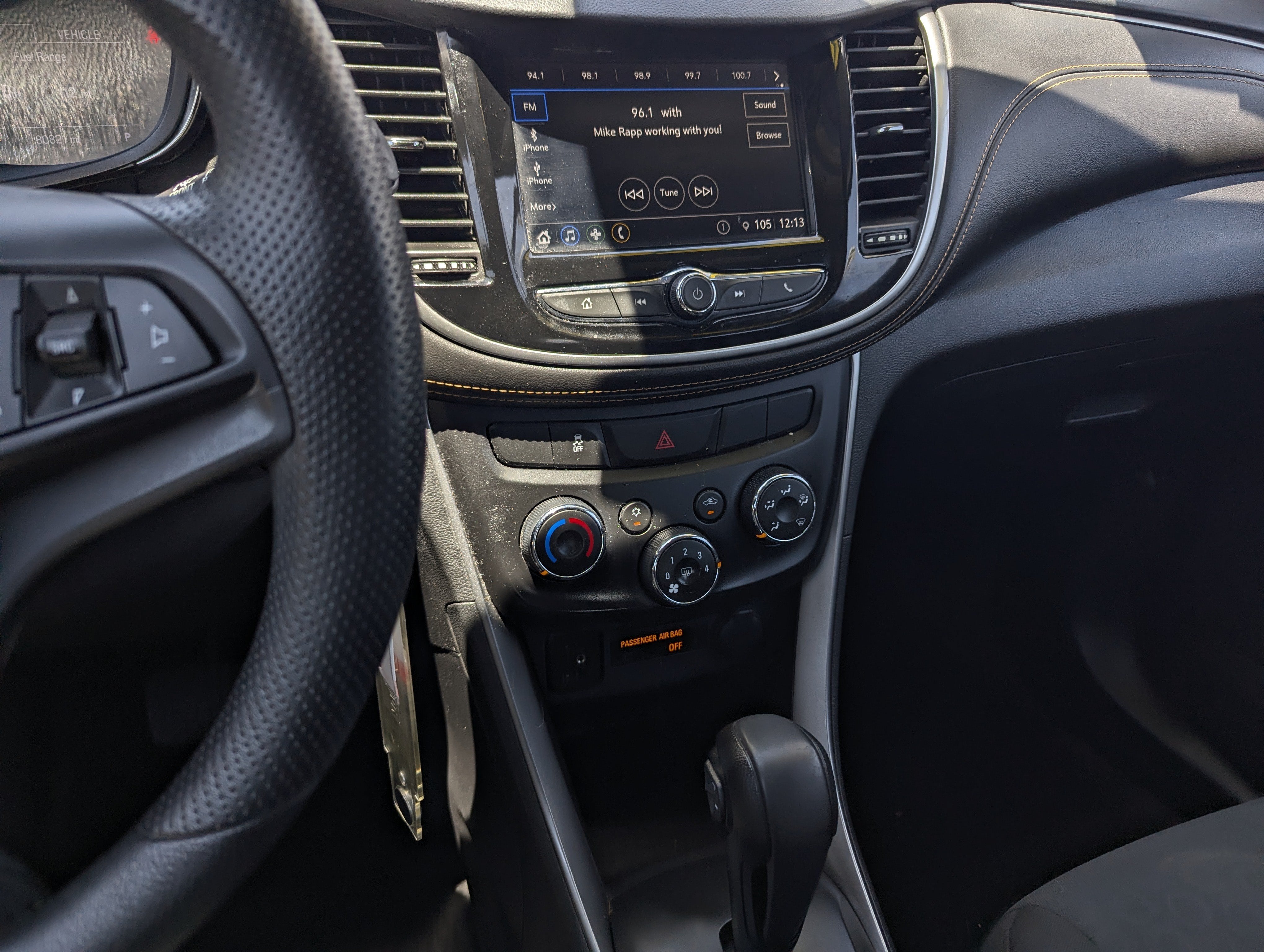 2018 Chevrolet Trax LS