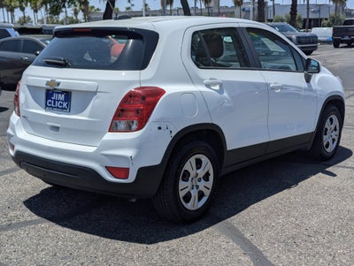 2018 Chevrolet Trax LS