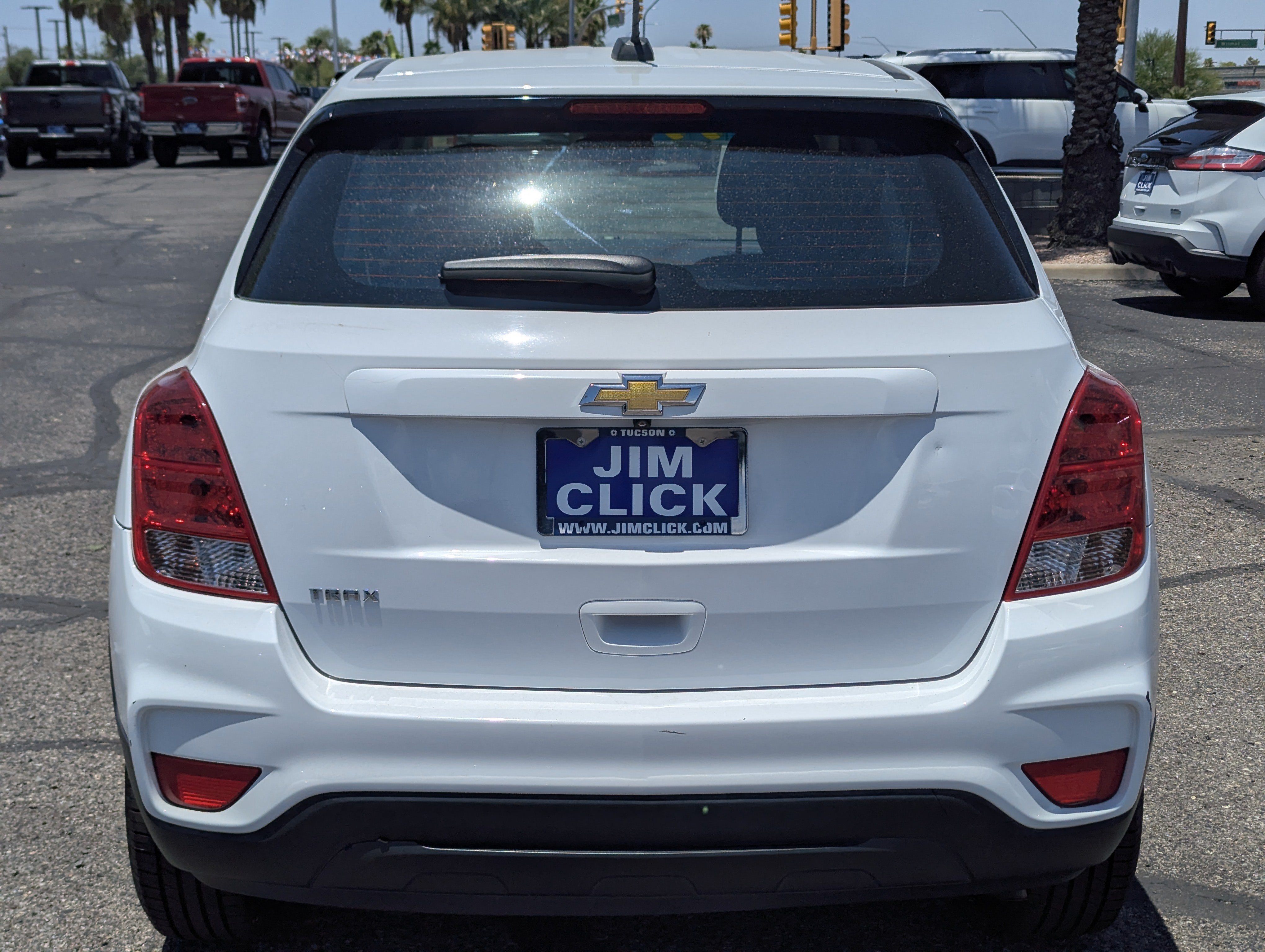 2018 Chevrolet Trax LS