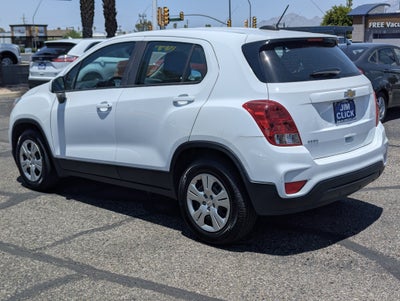 2018 Chevrolet Trax LS