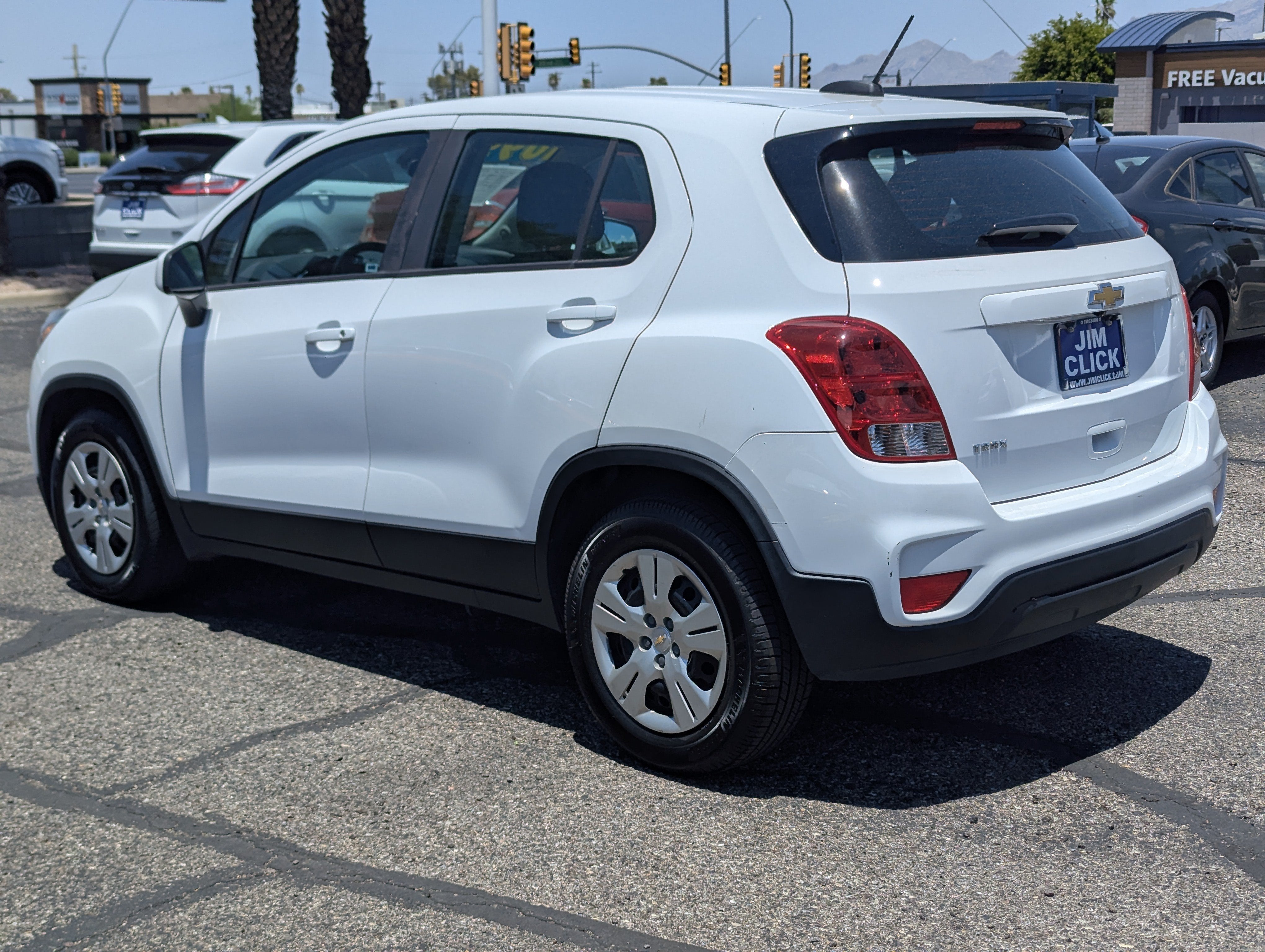 2018 Chevrolet Trax LS