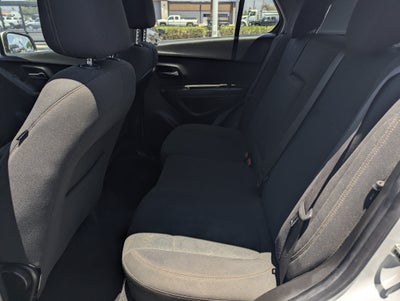 2018 Chevrolet Trax LS