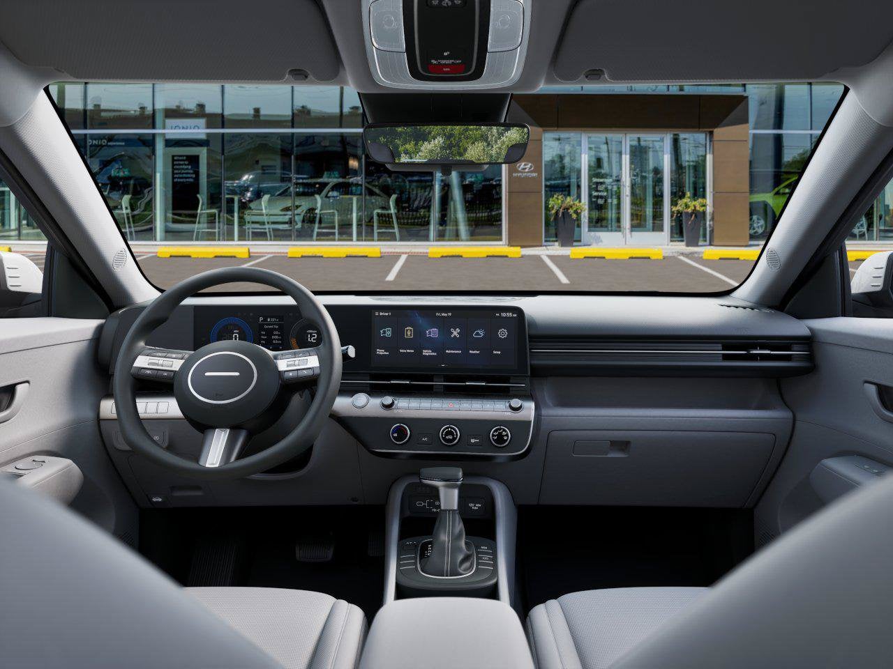 2027 Hyundai KONA SE