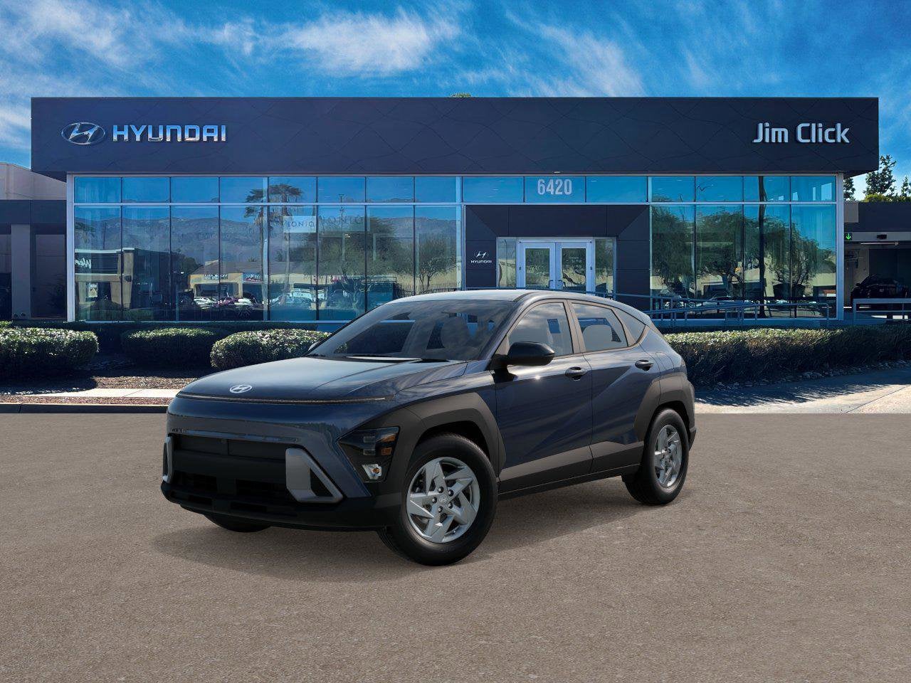 2026 Hyundai KONA SE FWD