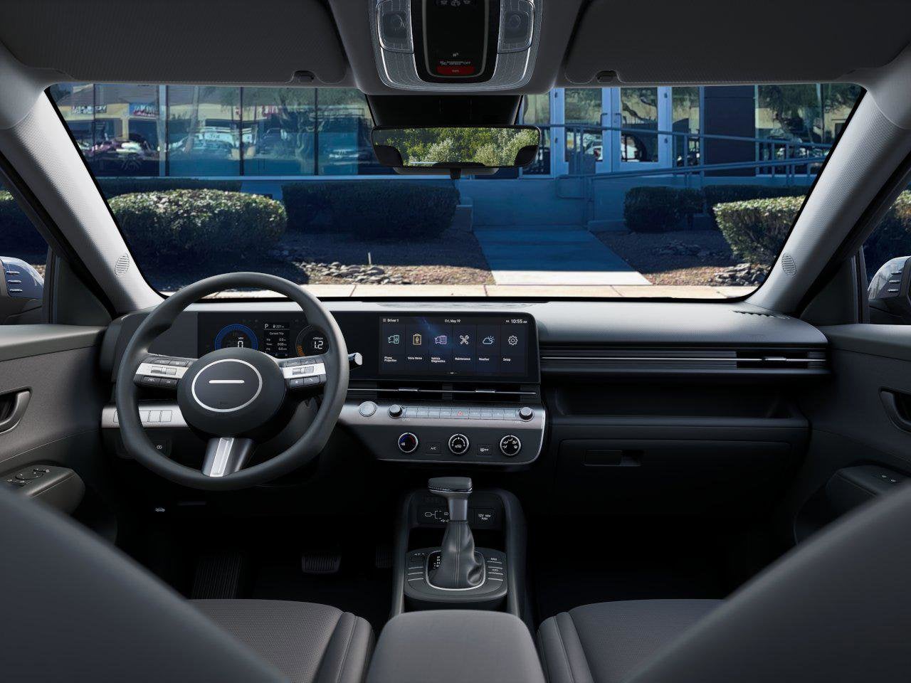 2026 Hyundai KONA SE FWD