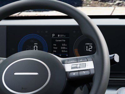 2026 Hyundai KONA SE FWD