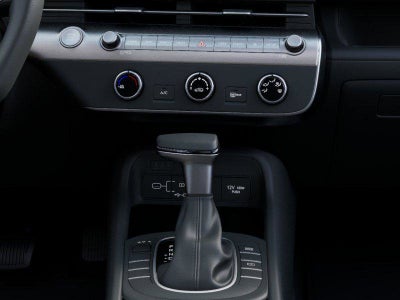 2026 Hyundai KONA SE FWD