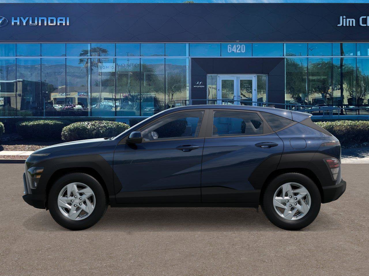 2026 Hyundai KONA SE FWD