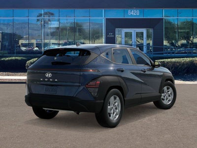 2026 Hyundai KONA SE FWD