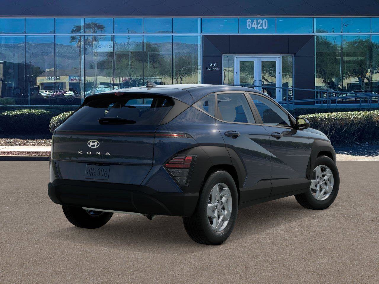 2026 Hyundai KONA SE FWD