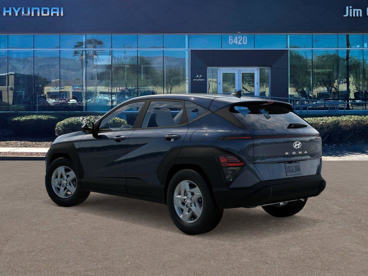 2026 Hyundai KONA SE FWD