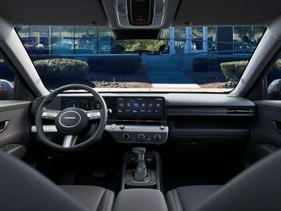 2026 Hyundai KONA SE FWD