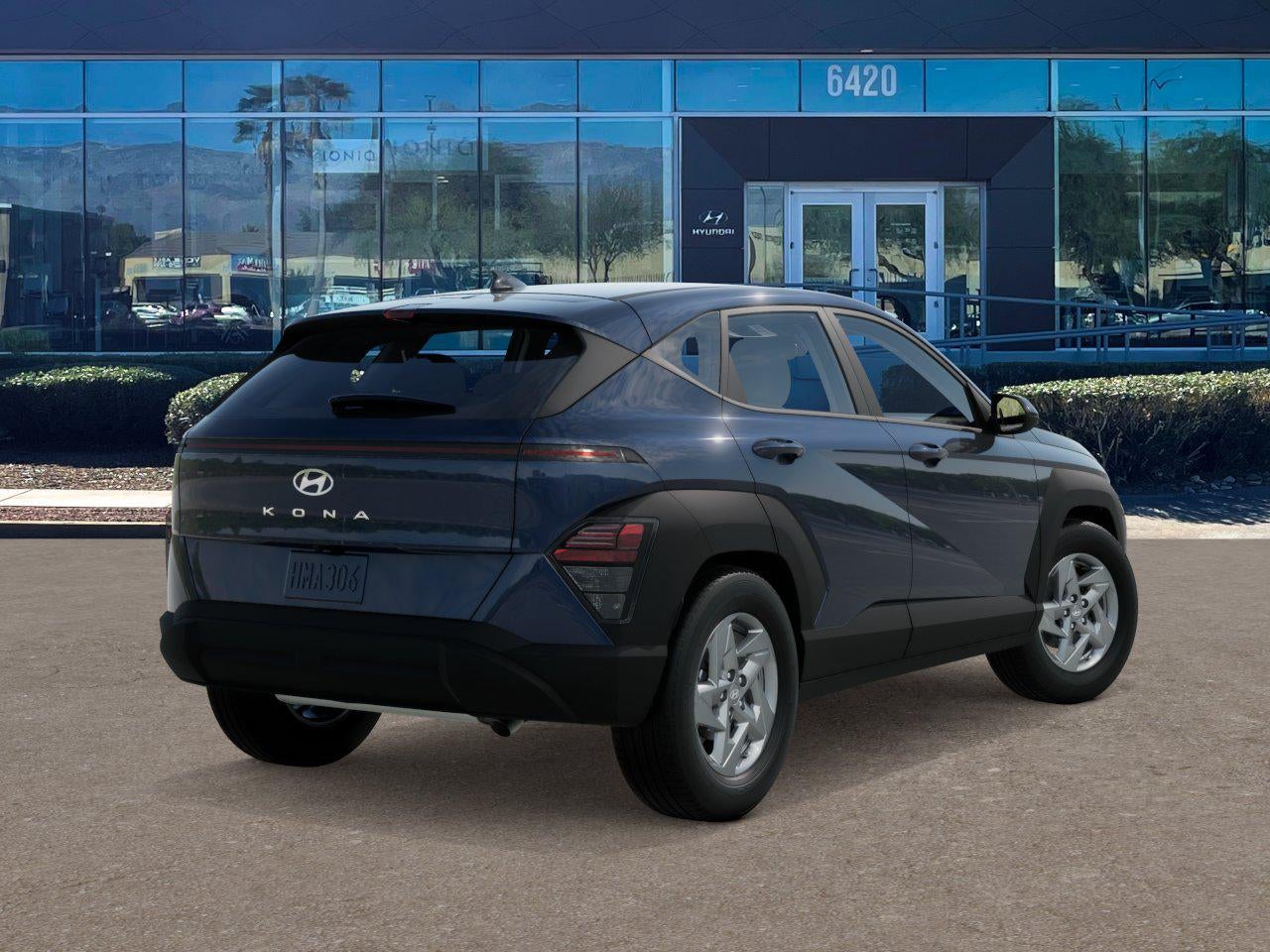 2026 Hyundai KONA SE FWD