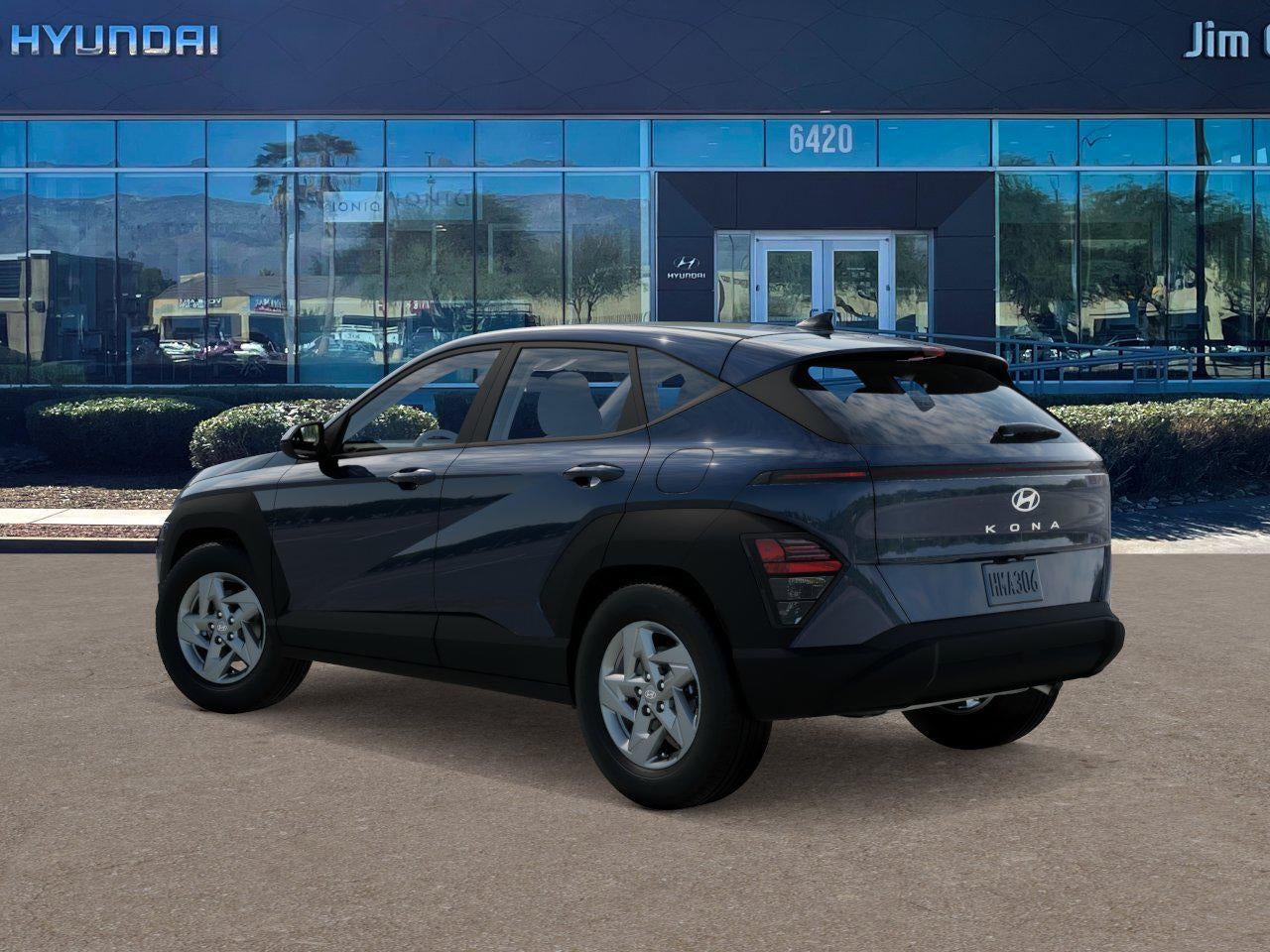 2026 Hyundai KONA SE FWD