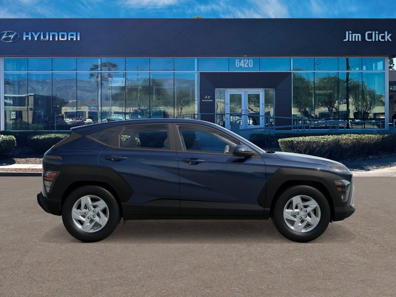 2026 Hyundai KONA SE FWD