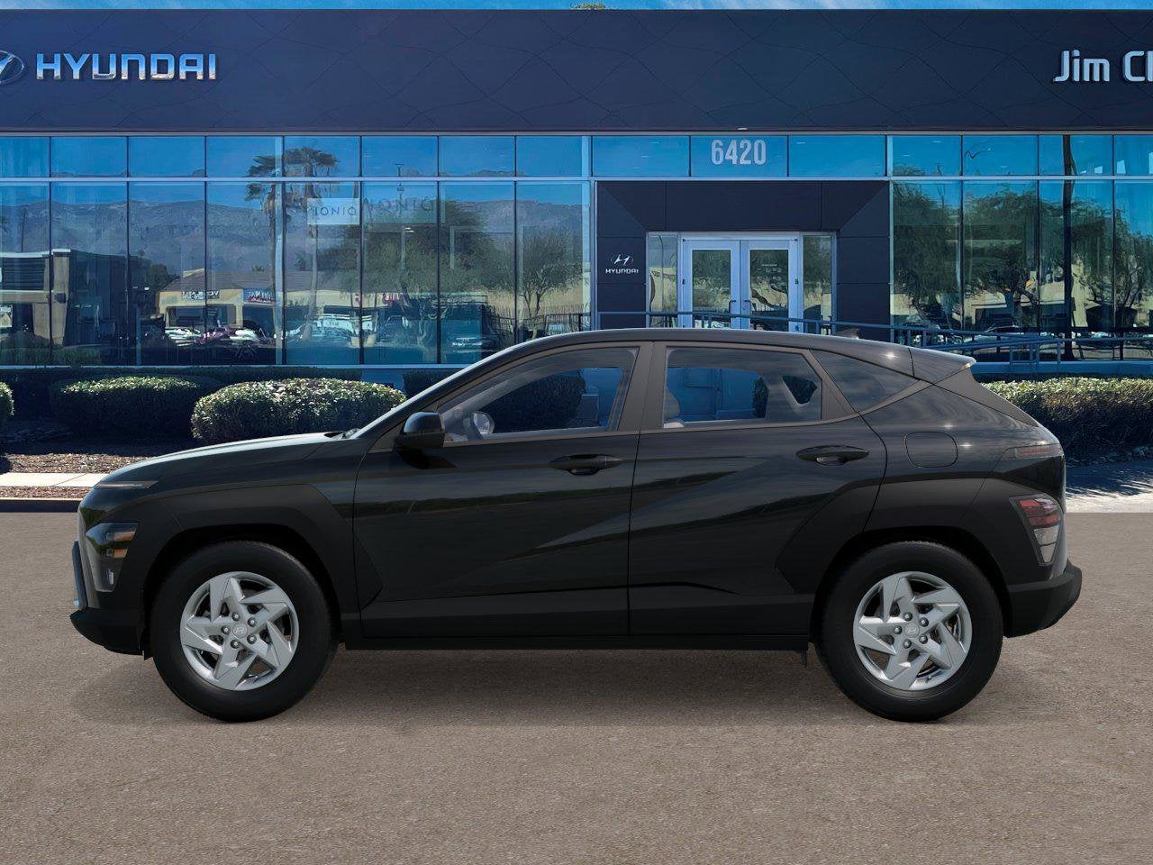 2026 Hyundai KONA SE FWD