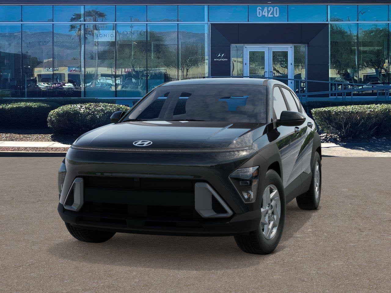 2026 Hyundai KONA SE FWD