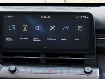 2026 Hyundai KONA SE FWD