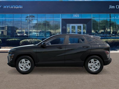 2026 Hyundai KONA SE FWD