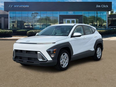2027 Hyundai KONA SE FWD