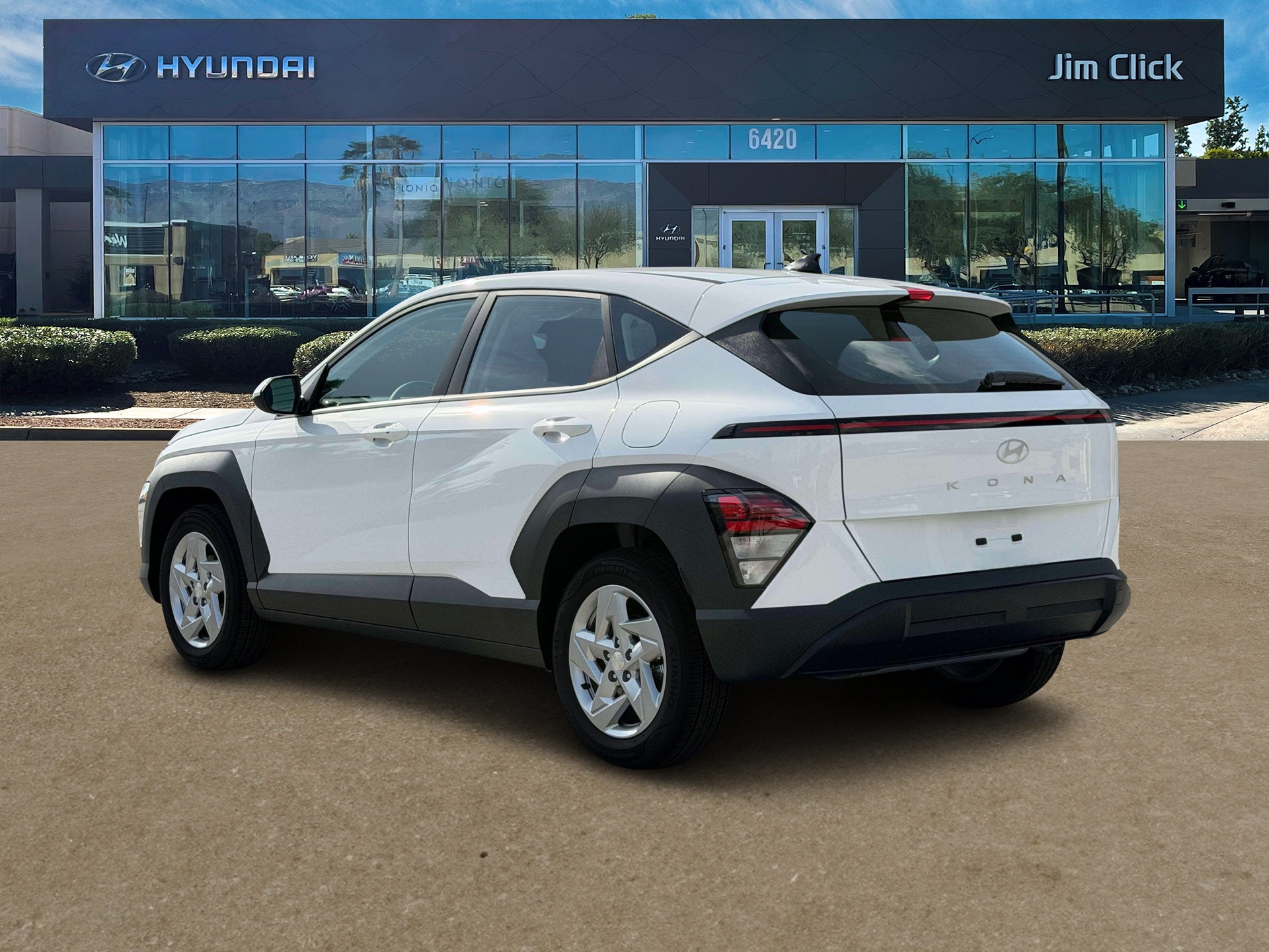 2027 Hyundai KONA SE FWD