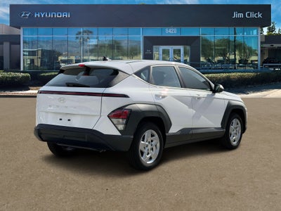 2027 Hyundai KONA SE FWD