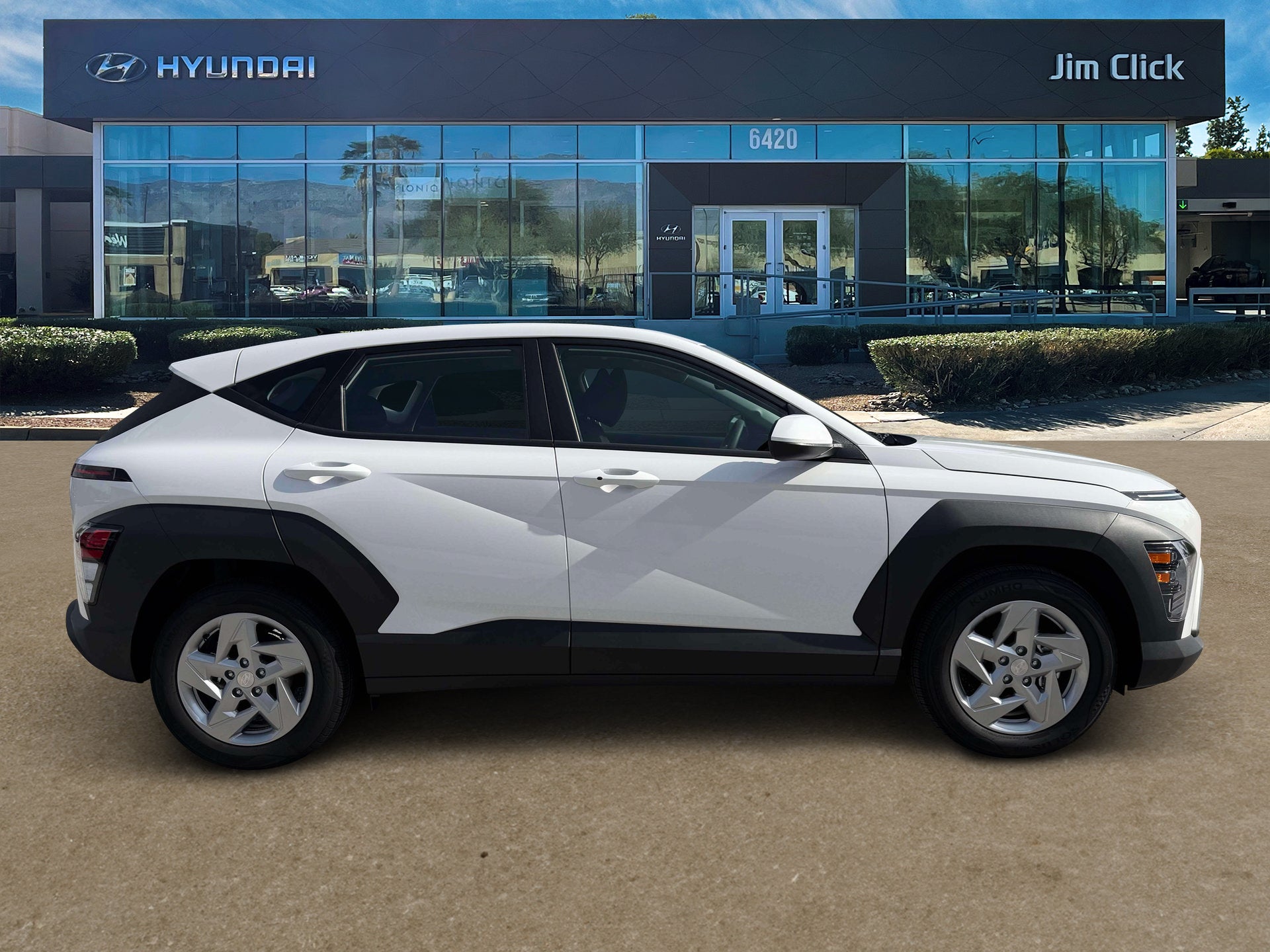 2027 Hyundai KONA SE FWD