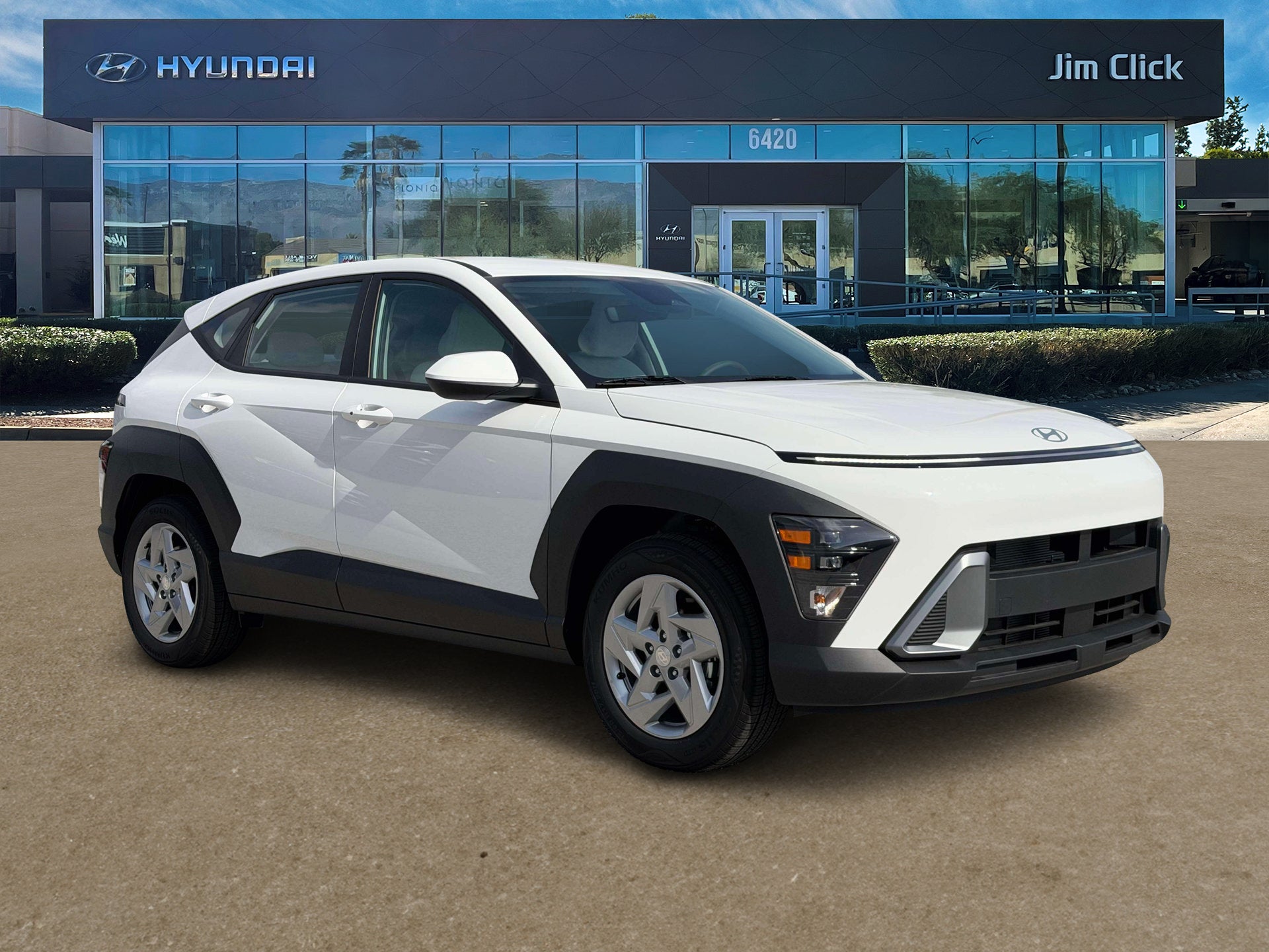 2027 Hyundai KONA SE FWD