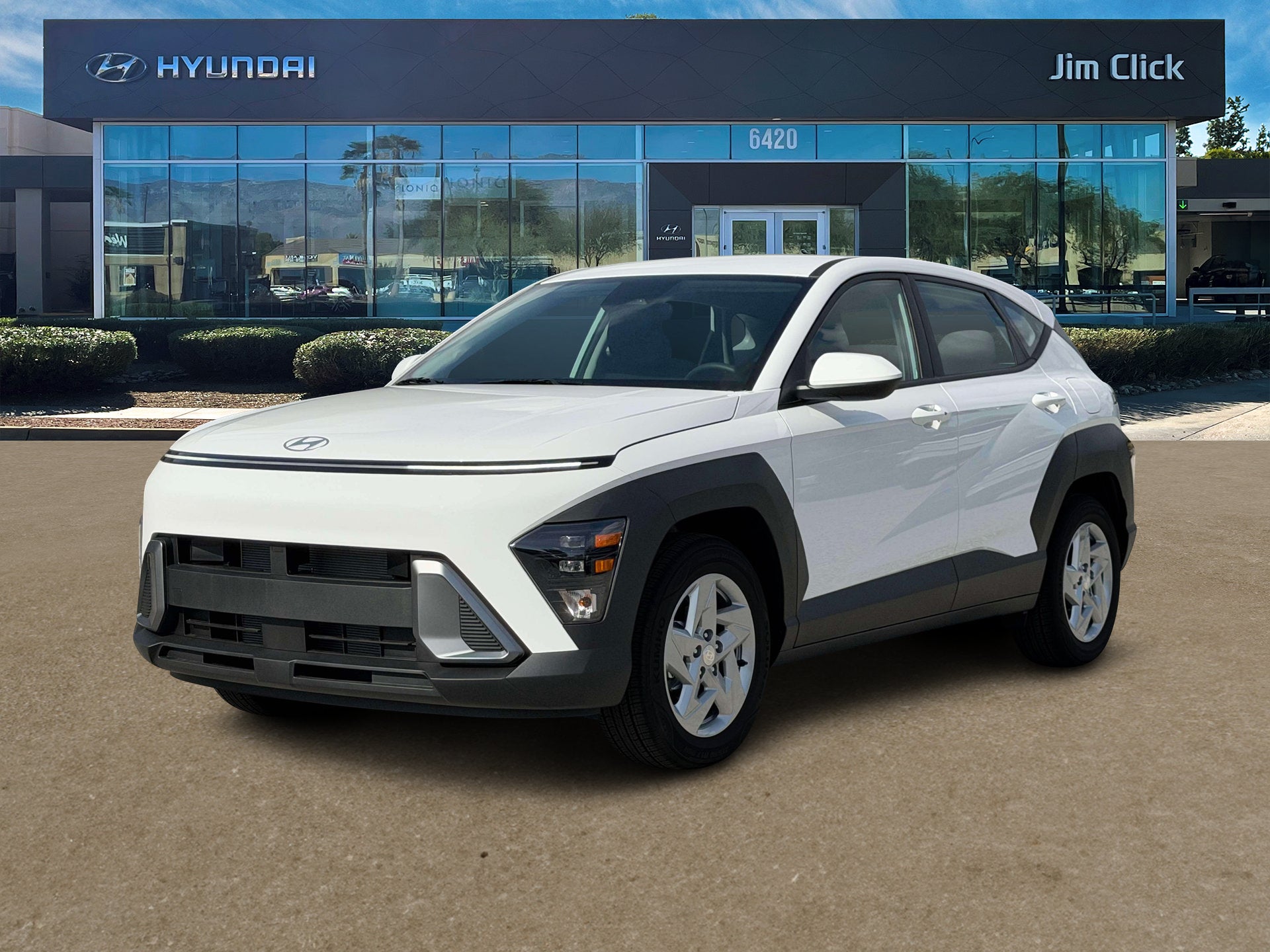 2027 Hyundai KONA SE FWD