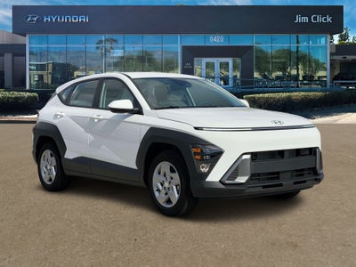 2027 Hyundai KONA SE FWD