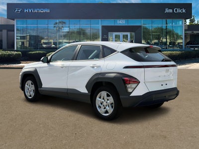 2027 Hyundai KONA SE FWD