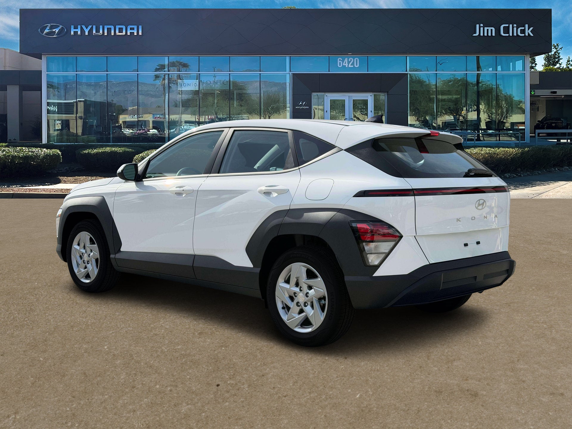 2027 Hyundai KONA SE FWD