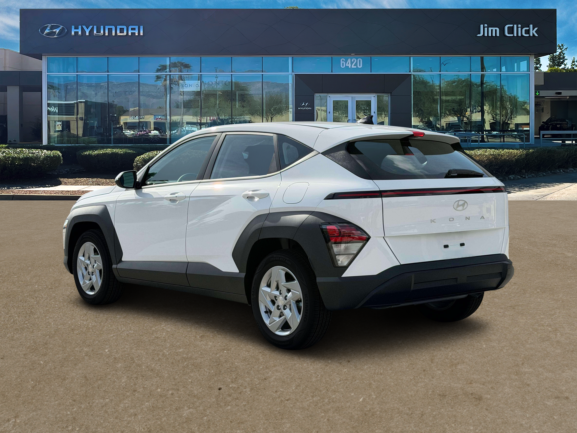 2027 Hyundai KONA SE FWD