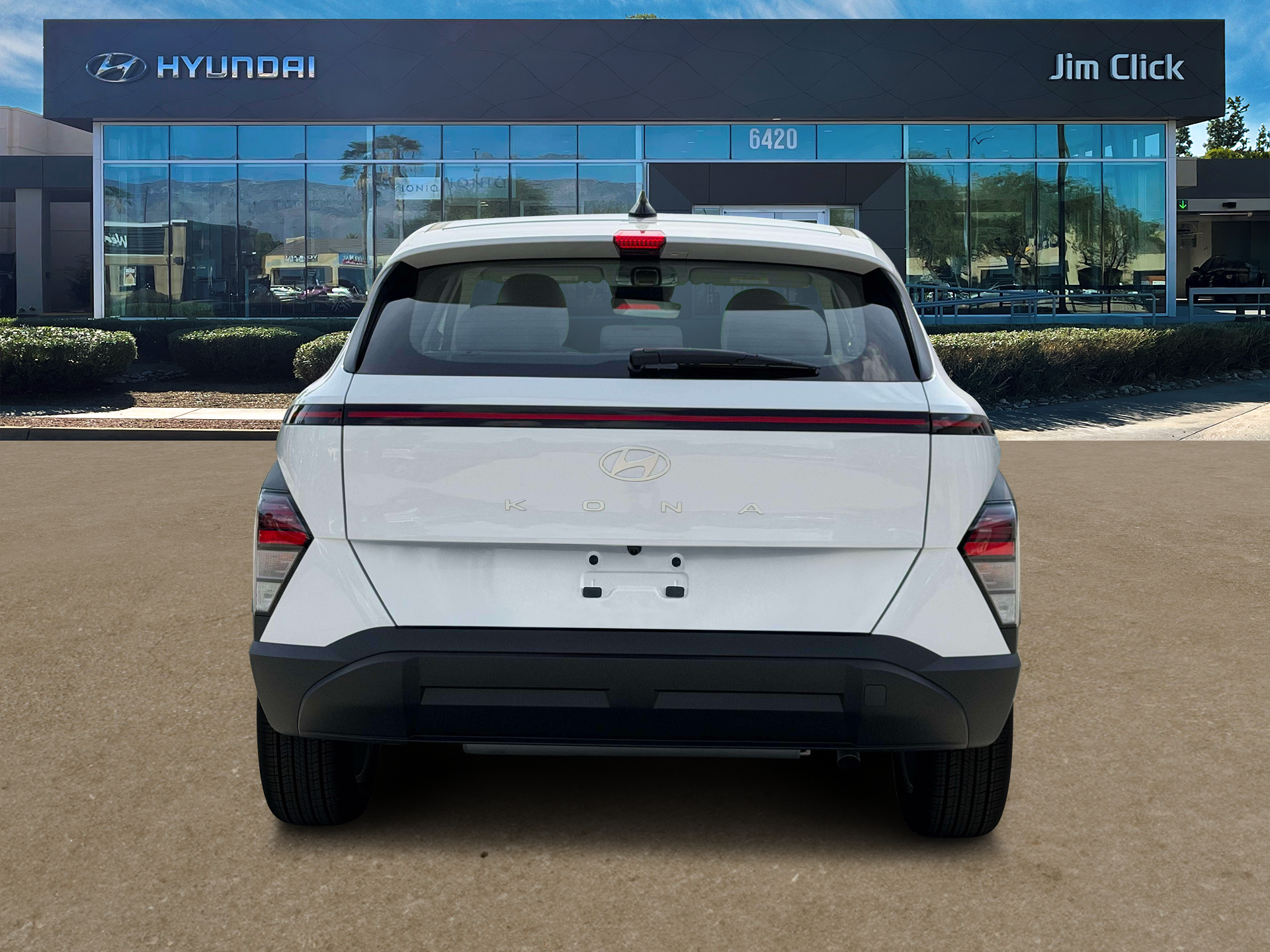2027 Hyundai KONA SE FWD