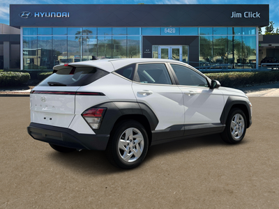 2027 Hyundai KONA SE FWD